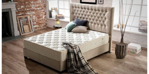 Jak vybrat správnou ortopedickou matraci